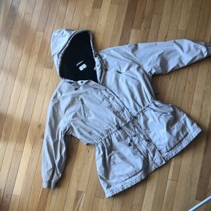 FIELD JACKET /Nordstrom /women’s size 1X fleece lined